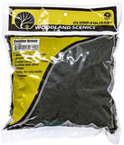Woodland Scenics WFC185 Clump Foliage (Bag) - CONIFER GREEN