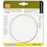 Proxxon Scroll Bandsaw Blade 1.3mm for MBS 240/E   (28182)