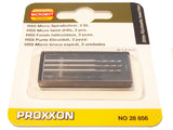 Proxxon HSS Micro Drills (Packs of 3)   (28852, 28854, 28856, 28858 & 28864)