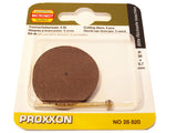 Proxxon Corundum Cutting Discs & Arbors 22mm & 38mm Dia    (28810, 28812, 28820 & 28821)