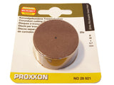 Proxxon Corundum Cutting Discs & Arbors 22mm & 38mm Dia    (28810, 28812, 28820 & 28821)