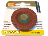 Proxxon Corundum Grinding Disc for LHW 50mm  60 Grit    (28585)