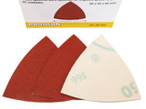 Proxxon Delta Sanding Sheets for OZI/E (Packs of 25)    (28891, 28893 & 28895)