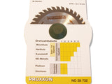 Proxxon TCTSaw Blade for KGS80 80mm Dia     (28732)