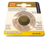 Proxxon Precision Fine Blade for KS230 50mm Dia     (28020)