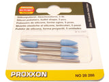 Proxxon Flexible Silicone Polishing Points     (28288)