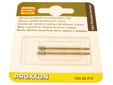 Proxxon Silicone Carbide Grinding Points Pack of 2   (28270)