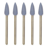 Proxxon Flexible Silicone Polishing Points     (28288)