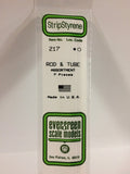 EVERGREEN Round Styrene Rod