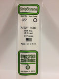 EVERGREEN Round Styrene Tube (Telescoping)