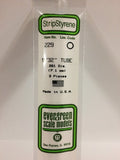 EVERGREEN Round Styrene Tube (Telescoping)