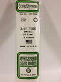 EVERGREEN Round Styrene Tube (Telescoping)