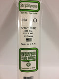 EVERGREEN Round Styrene Tube (Telescoping)