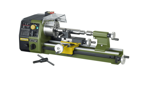 Proxxon PD250/E Precision Lathe 230v     (24002)