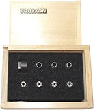 Proxxon ER11 Collet Set for FD150/E Lathe    (24154)