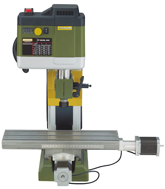 Table milling machine Proxxon MP 400 - merXu - Negotiate prices! Wholesale  purchases!