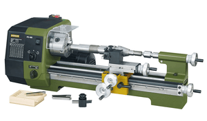 Proxxon PD400 Manual Precision Lathe 230v     (24400)