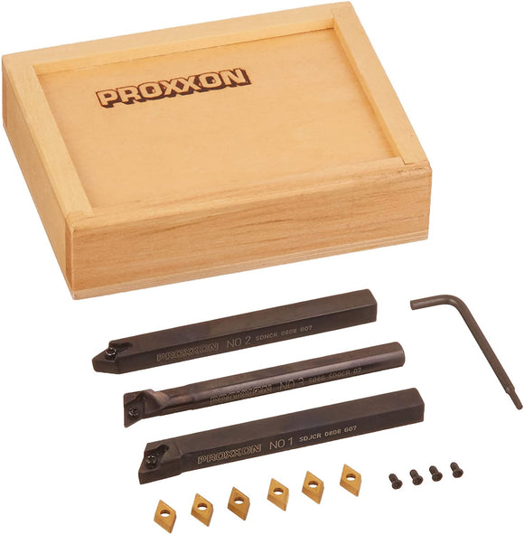 Proxxon TCT Cutter Set 8x8x90mm   (24555)