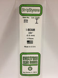 EVERGREEN Styrene I-Beam