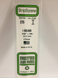 EVERGREEN Styrene I-Beam