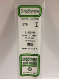 EVERGREEN Styrene I-Beam