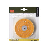 Proxxon Treated Muslin Polishing Wheel 100 x 15mm   (28000)