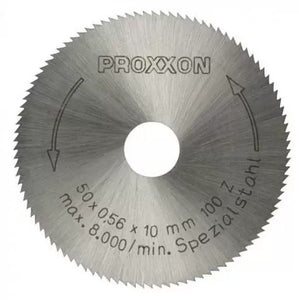 Proxxon Precision Fine Blade for KS230 50mm Dia     (28020)