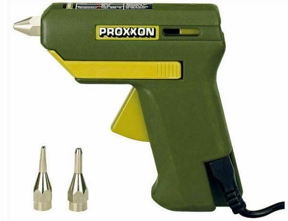 Proxxon HKP220  Hot Melt Glue Gun  230v    (28192)