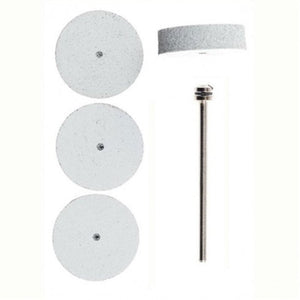 Proxxon Polishing Pad Set    (28296)