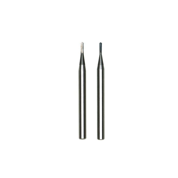 Proxxon Tunsten Carbide Milling Drills (Packs of 2)     (28320 & 28321)