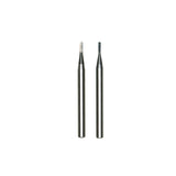 Proxxon Tunsten Carbide Milling Drills (Packs of 2)     (28320 & 28321)