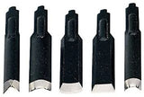 Proxxon Replacement Carving Blades for MSG (5 Assorted)     (28572)