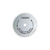 Proxxon Super-Cut Saw Blade 85mm Dia T80  for FET Saw  (28731)