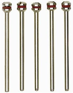 Proxxon Spare Mandrels 2.35mm Pack of 5   (28815)