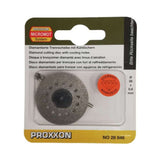 Proxxon Diamond Coated Disc 38mm   (28846)