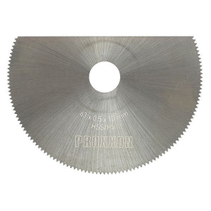 Proxxon HSS Segmented Cutting Blade for OZI/E 65mm Dia   (28900)