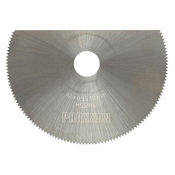 Proxxon HSS Segmented Cutting Blade for OZI/E 65mm Dia   (28900)