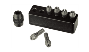 Proxxon Micromot Steel Collet Set     (28940)