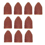 Proxxon Sanding Points (10) with Arbor and Spare Points to Suit   (28987 & 28989)