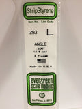 EVERGREEN Styrene L-Angle