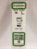 EVERGREEN Styrene L-Angle