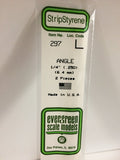 EVERGREEN Styrene L-Angle