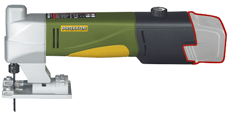 Proxxon STS/A Cordless Jigsaw BODY ONLY 10.8v 2.6Ah   (29857)