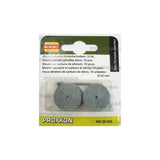 Proxxon Silicone Carbide Grinding Wheels 22mm Dia  Pack of 10   (28304)