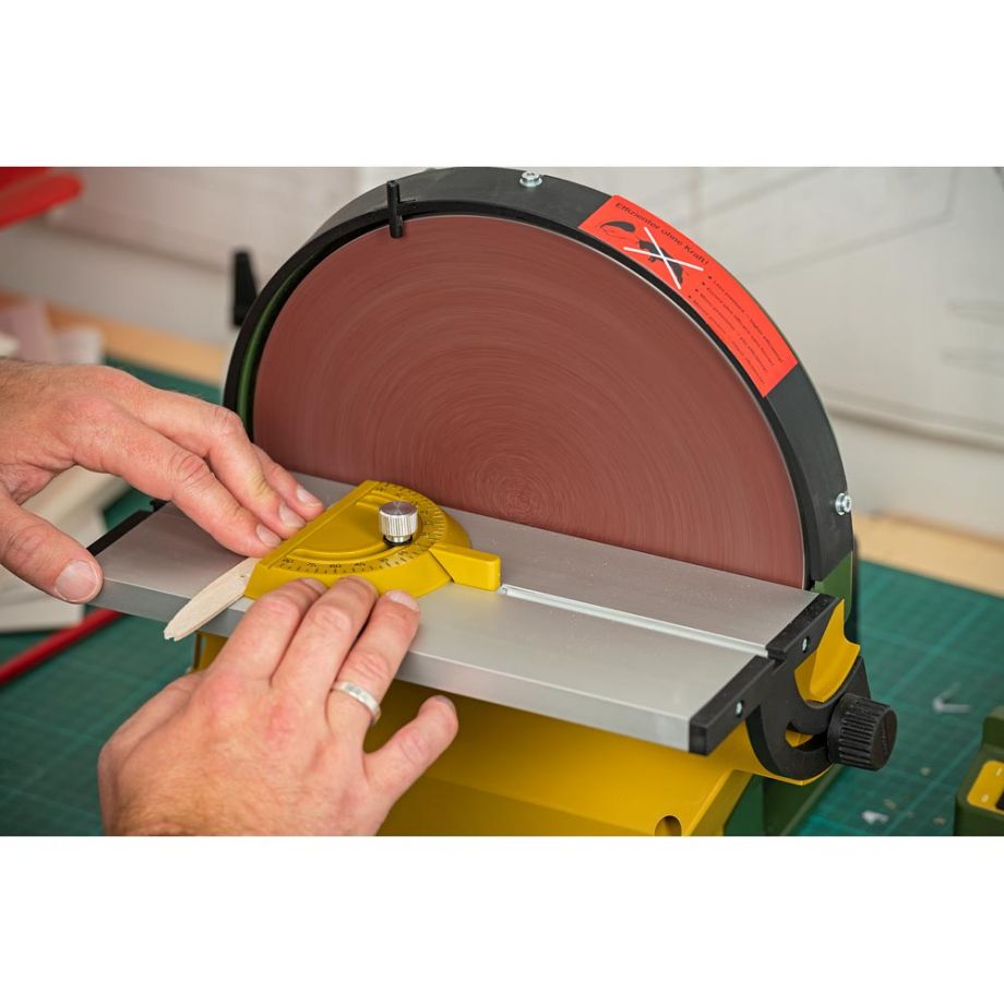 Proxxon disc sander best sale