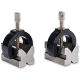 Proxxon Pair of Precision V-Blocks      (24262)