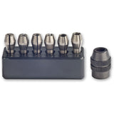 Proxxon Micromot Steel Collet Set     (28940)