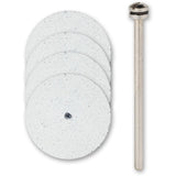 Proxxon Polishing Pad Set    (28296)