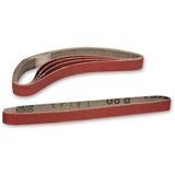 Proxxon Sanding Belts for BSL 220/E  (Packs of 5)    (28581, 28582 & 28583