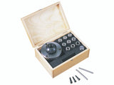 Proxxon Collet Set for PD400   (24419)